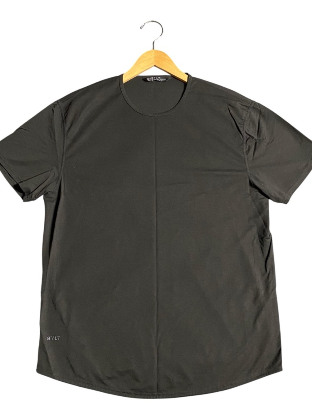 Men’s BYLT Basics Everyday Drop-Cut T-Shirt